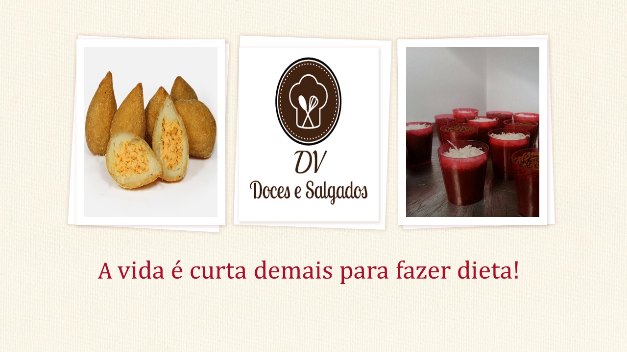 Doces e Salgados - DiVentura