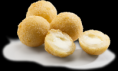 Cento de Bolinha de queijo